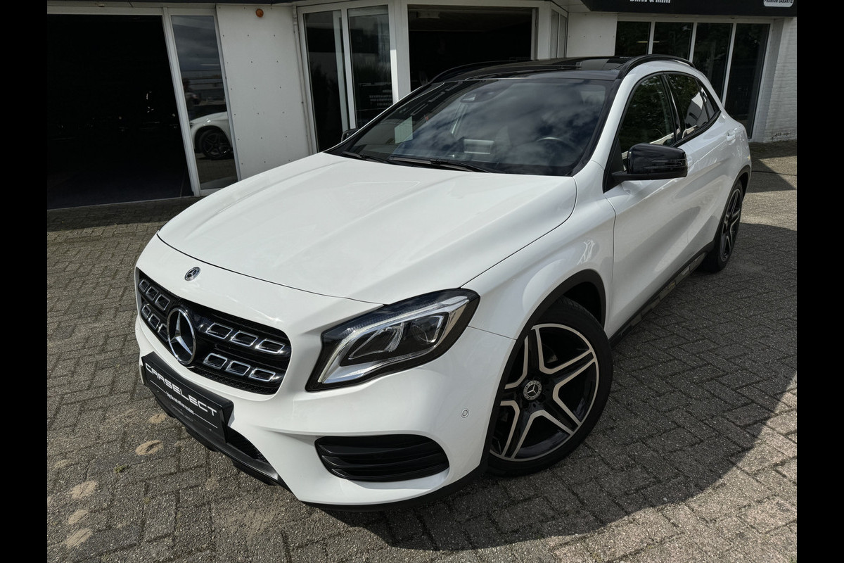 Mercedes-Benz GLA 220 4MATIC AMG, Harman/Kardon, Panoramadak, Winter wielen 19", DAB, Trekhaak, . Een proefrit levert het bewijs. Neem contact op en we maken een afspraak!