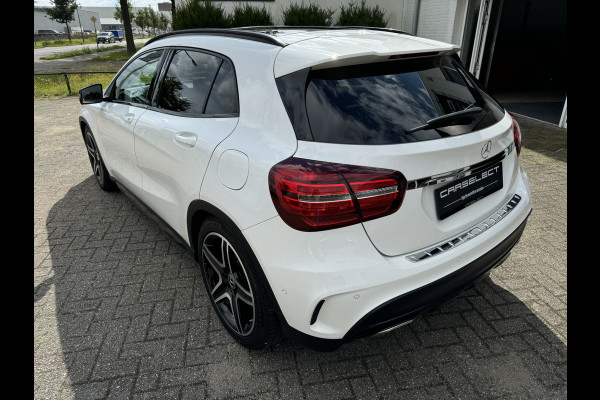 Mercedes-Benz GLA 220 4MATIC AMG, Harman/Kardon, Panoramadak, Winter wielen 19", DAB, Trekhaak, . Een proefrit levert het bewijs. Neem contact op en we maken een afspraak!