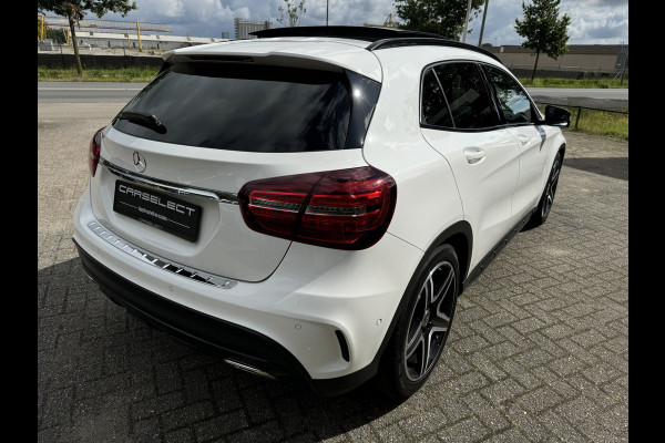 Mercedes-Benz GLA 220 4MATIC AMG, Harman/Kardon, Panoramadak, Winter wielen 19", DAB, Trekhaak, . Een proefrit levert het bewijs. Neem contact op en we maken een afspraak!