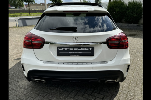 Mercedes-Benz GLA 220 4MATIC AMG, Harman/Kardon, Panoramadak, Winter wielen 19", DAB, Trekhaak, . Een proefrit levert het bewijs. Neem contact op en we maken een afspraak!