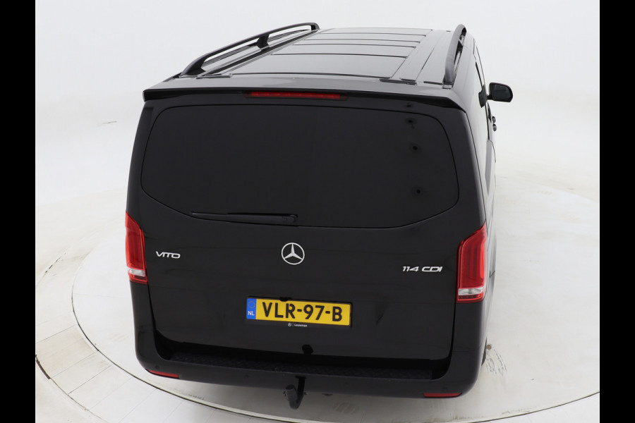 Mercedes-Benz Vito 114 CDI Extra Lang DC Comfort | 2x schuifdeur | Led verlichting | Navigatie | Dubbele cabine |
