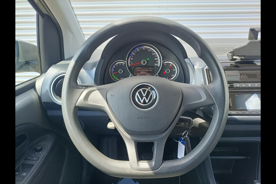 Volkswagen e-Up! Move SEPP-Subsidie € 2.000,- |83 pk | Navigatie via App | Autom. airco | Stoelverwarming