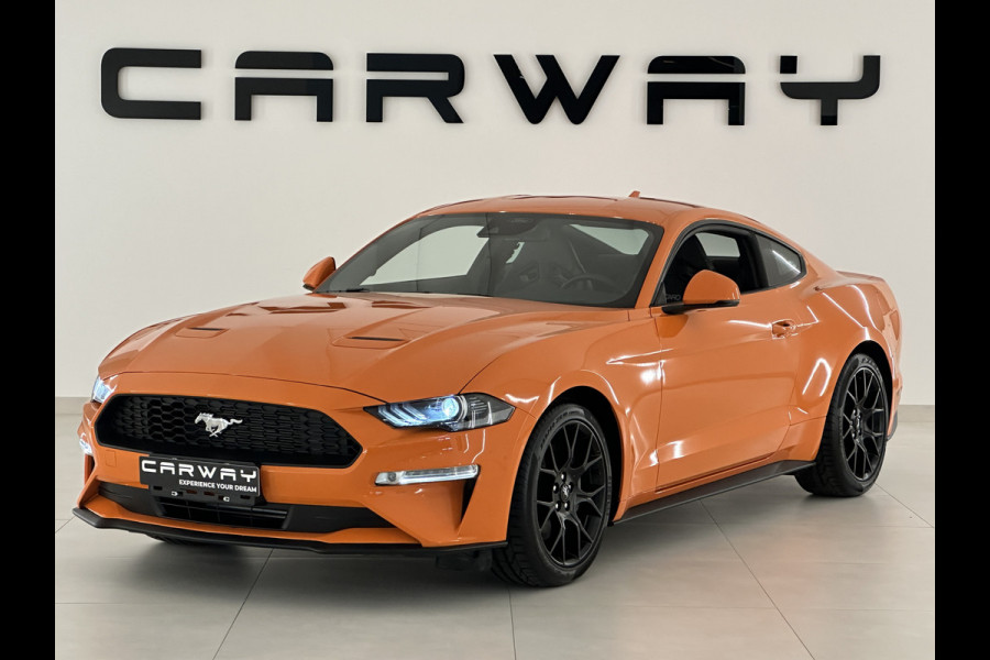 Ford Mustang 2.3 Premium Recaro Seats