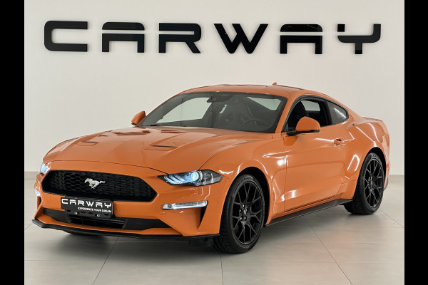 Ford Mustang 2.3 Premium Recaro Seats