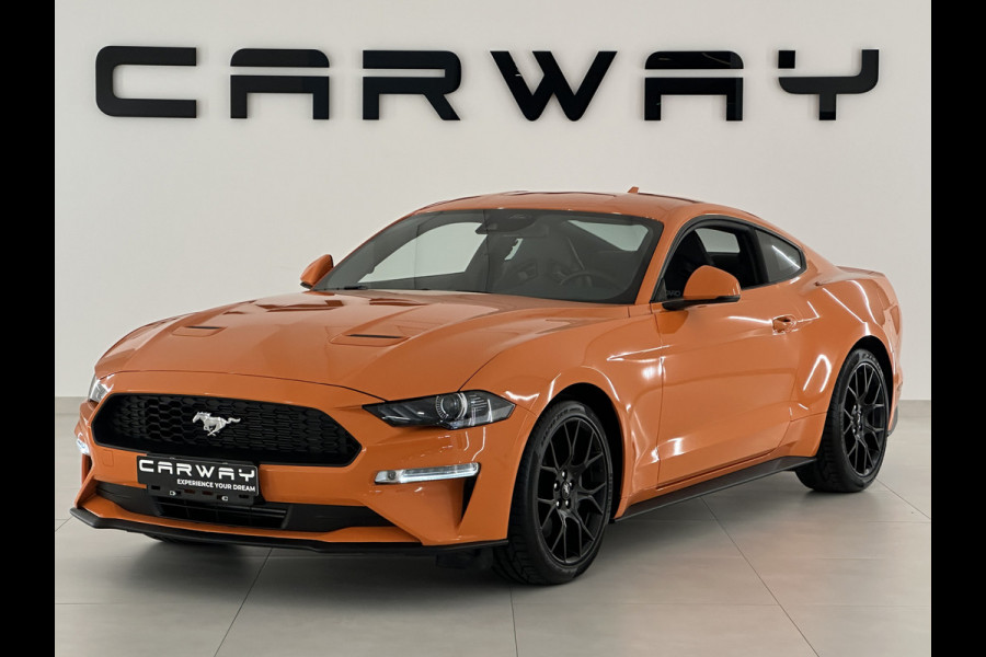 Ford Mustang 2.3 Premium Recaro Seats