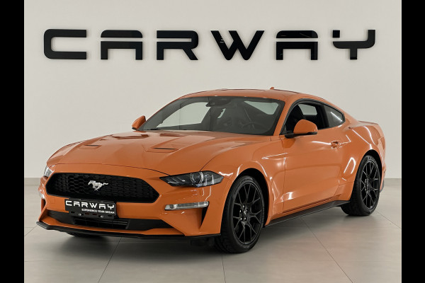 Ford Mustang 2.3 Premium Recaro Seats