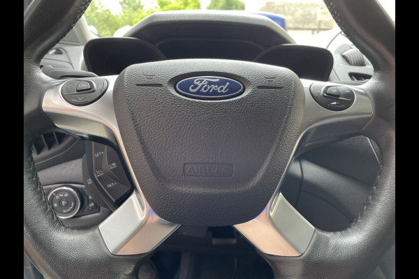 Ford Transit Connect 1.5 TDCI E6 L1 Trend 3-zits Lease €185 p/m, Airco, Cruise controle, Onderhoudshistorie aanwezig