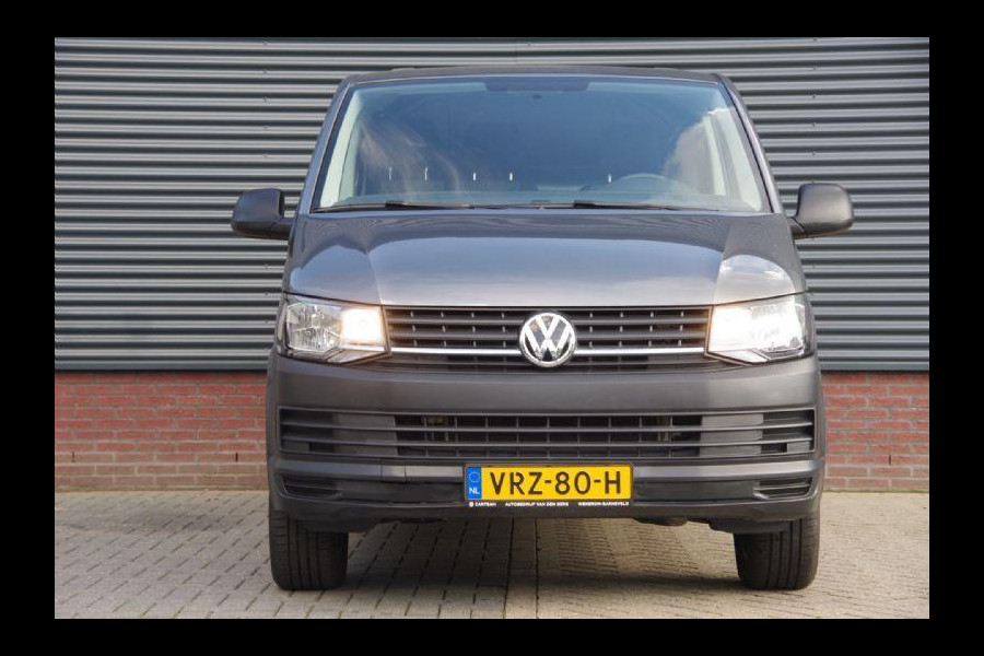 Volkswagen Transporter 2.0TDI AIRCO, NAVI, CRUISE, DAB, PDC, TREKHAAK, BLUETOOTH