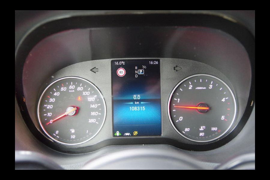 Mercedes-Benz Sprinter 519 3.0 CDI V6 L2H1 LED, MBUX 10,25'', CAMERA, NAVI, CRUISE, CLIMA, DUBBEL LUCHT, NL AUTO, NAP