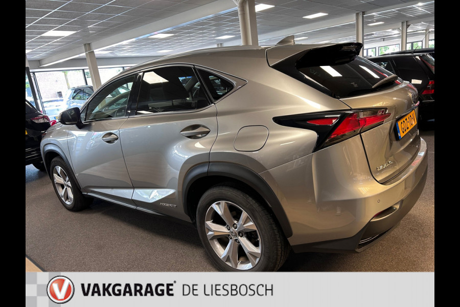 Lexus NX 300h AWD Luxury Line |Leder |Mark Levinson | 360 camera | stoel-koeling | trekhaak