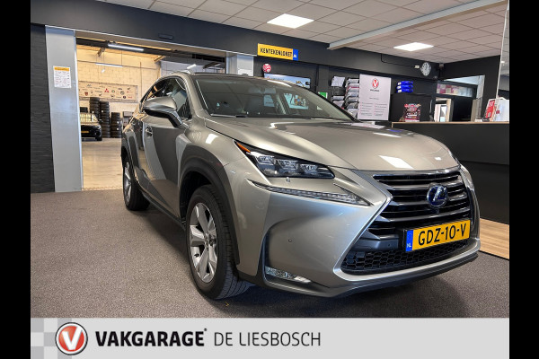 Lexus NX 300h AWD Luxury Line |Leder |Mark Levinson | 360 camera | stoel-koeling | trekhaak