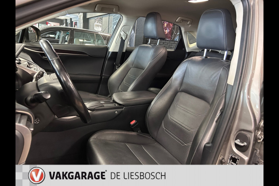 Lexus NX 300h AWD Luxury Line |Leder |Mark Levinson | 360 camera | stoel-koeling | trekhaak