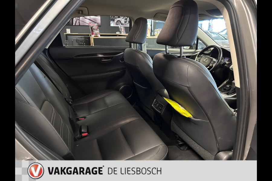 Lexus NX 300h AWD Luxury Line |Leder |Mark Levinson | 360 camera | stoel-koeling | trekhaak