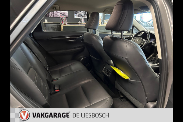 Lexus NX 300h AWD Luxury Line |Leder |Mark Levinson | 360 camera | stoel-koeling | trekhaak