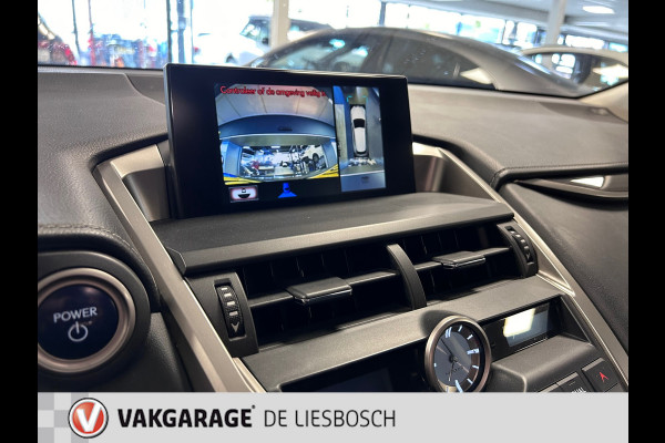 Lexus NX 300h AWD Luxury Line |Leder |Mark Levinson | 360 camera | stoel-koeling | trekhaak