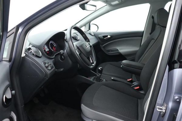 Seat Ibiza ST 1.0 EcoTSI Style Connect (NL-auto, Zeer Goed OnderH, Navi, Carplay, Full Link, Cruise Con, Airco, Etc)