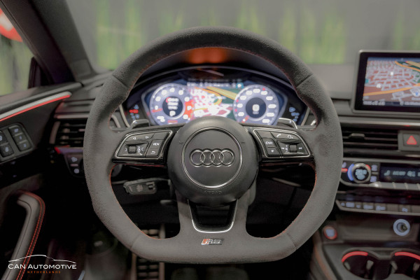 Audi RS5 Coupé 2.9 TFSI Quattro Keramisch Pano Head-up Matrix B&O