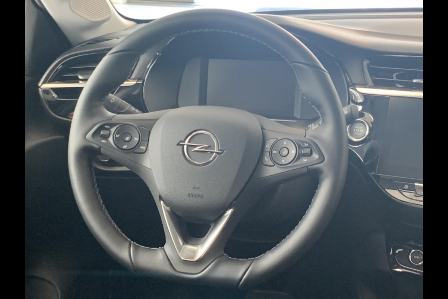 Opel CORSA-E Level 3 50 kWh | 3 Fase | 11 Kw | Navigatie | Acheruitrijcamera | Keyless | CarPlay | Stoel/Stuurverwarming |