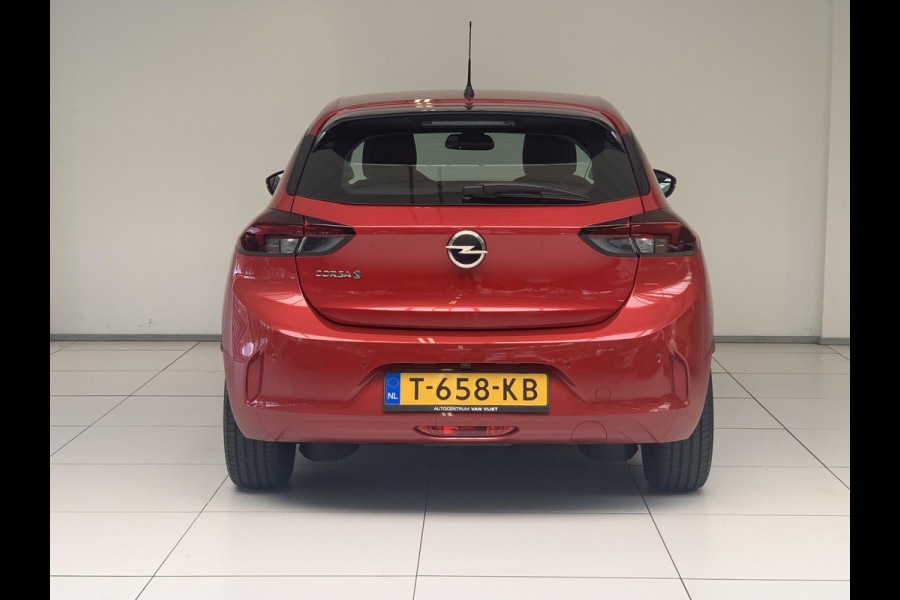 Opel CORSA-E Level 3 50 kWh | 3 Fase | 11 Kw | Navigatie | Acheruitrijcamera | Keyless | CarPlay | Stoel/Stuurverwarming |