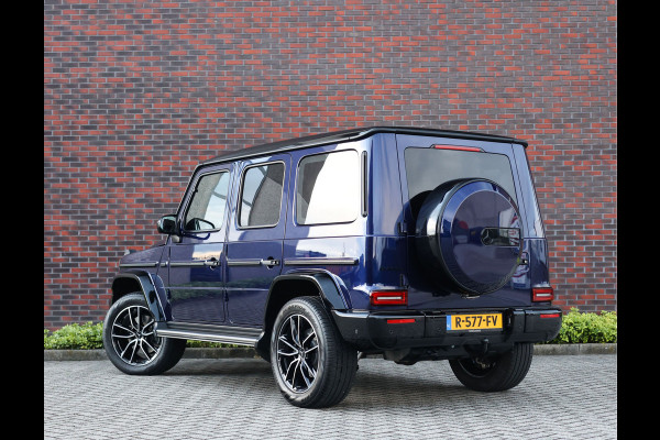 Mercedes-Benz G-Klasse 400 d *G-Manufaktur*Designo*Burmester*