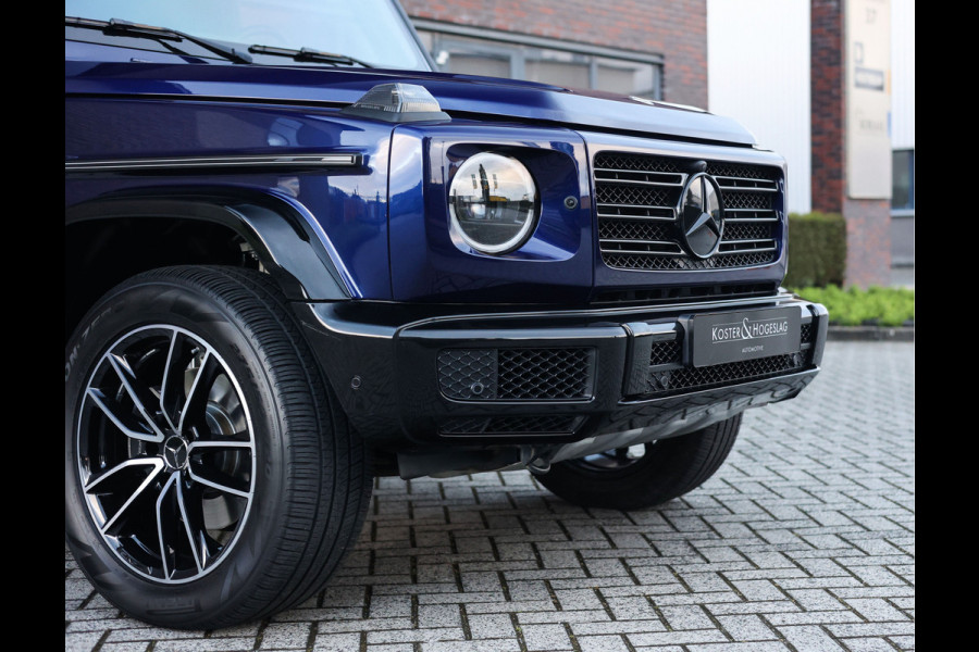 Mercedes-Benz G-Klasse 400 d *G-Manufaktur*Designo*Burmester*