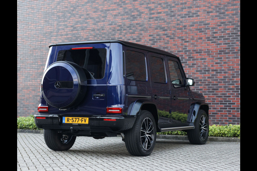 Mercedes-Benz G-Klasse 400 d *G-Manufaktur*Designo*Burmester*