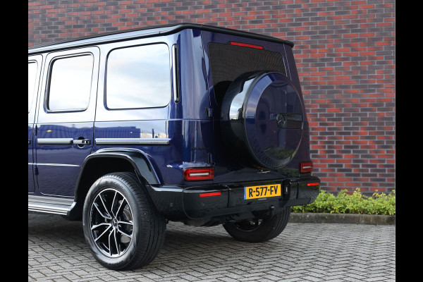 Mercedes-Benz G-Klasse 400 d *G-Manufaktur*Designo*Burmester*