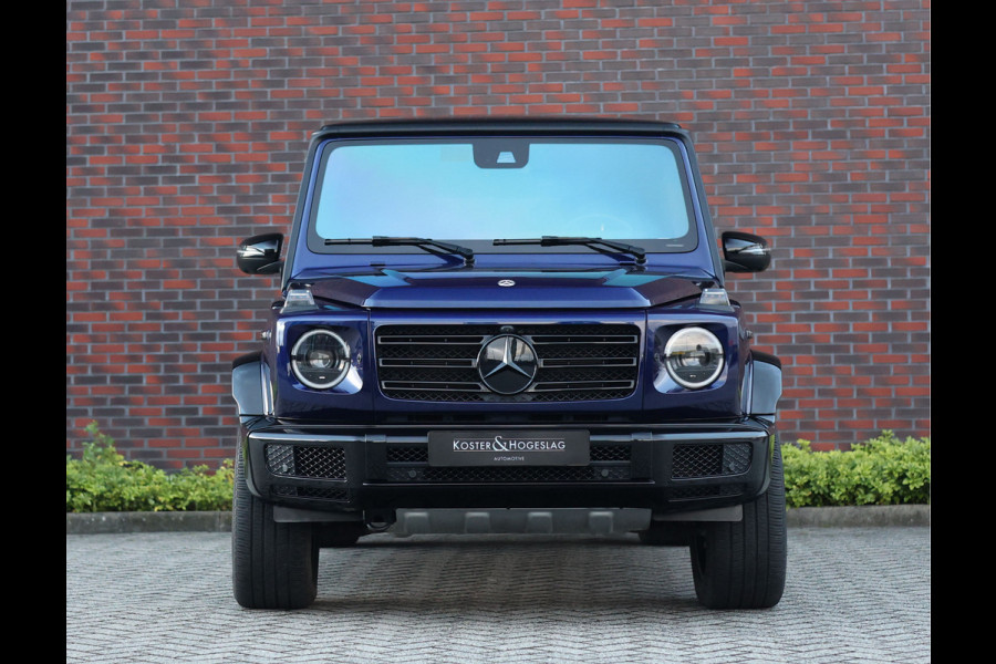 Mercedes-Benz G-Klasse 400 d *G-Manufaktur*Designo*Burmester*