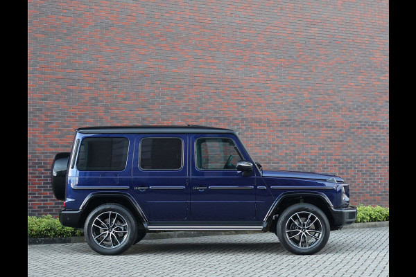 Mercedes-Benz G-Klasse 400 d *G-Manufaktur*Designo*Burmester*