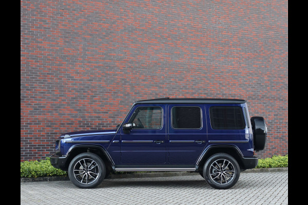 Mercedes-Benz G-Klasse 400 d *G-Manufaktur*Designo*Burmester*