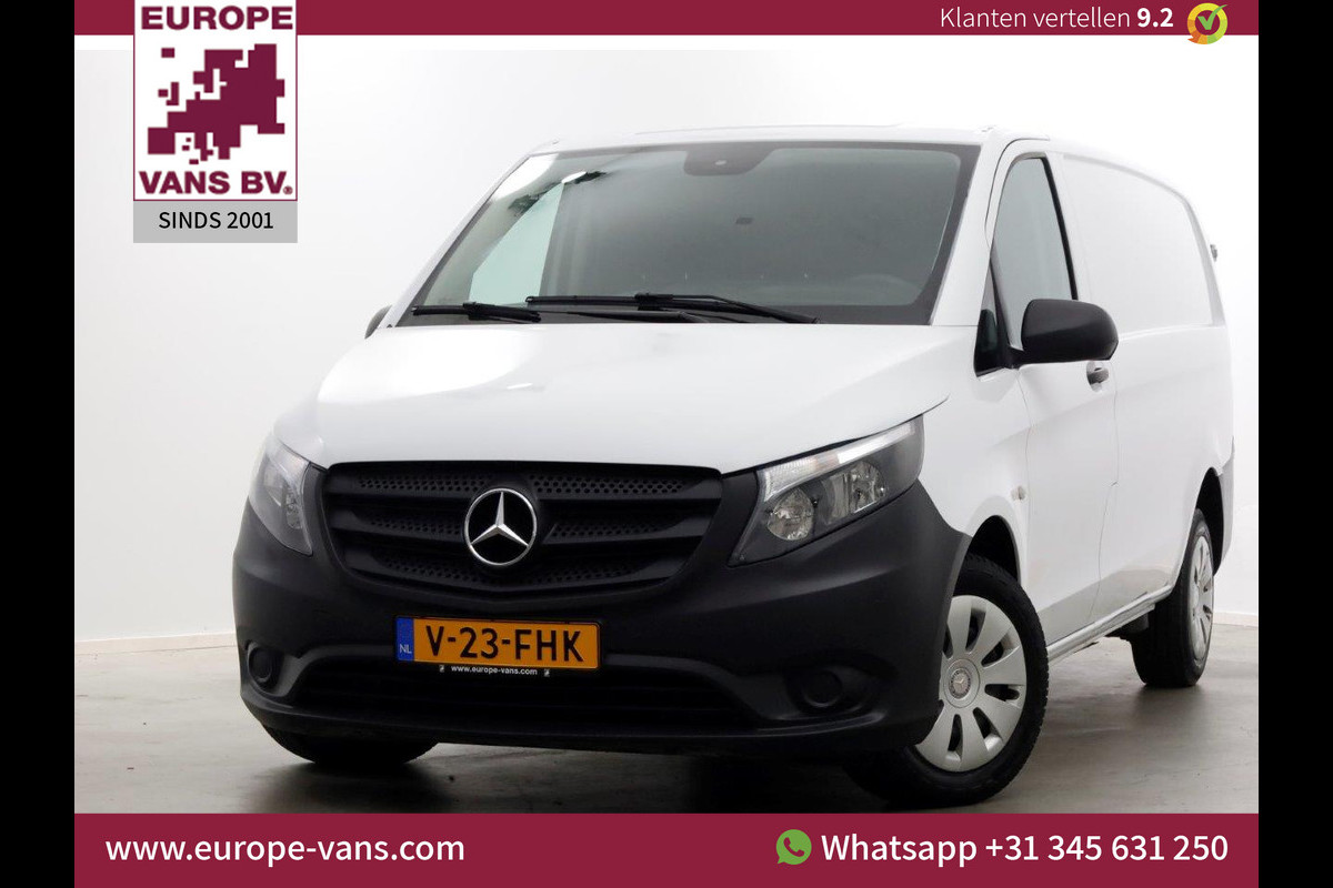 Mercedes-Benz Vito 110 CDI Lang Airco/Cruise control 03-2021