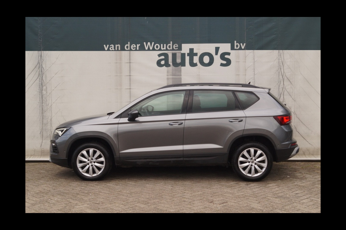 Seat Ateca 1.0 TSI 110pk Style Business Intense -ECC-NAVI-CAM-PDC-