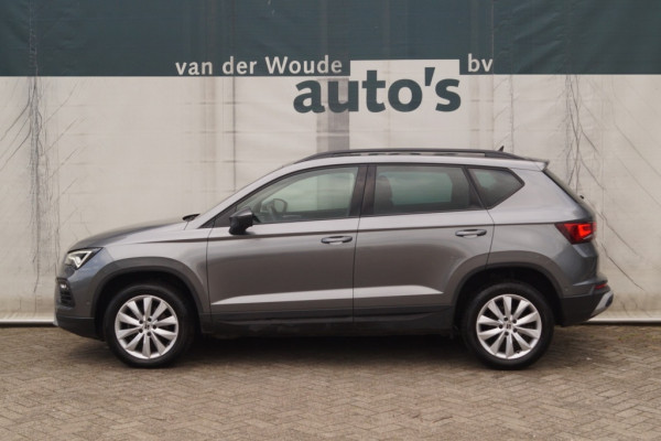 Seat Ateca 1.0 TSI 110pk Style Business Intense -ECC-NAVI-CAM-PDC-