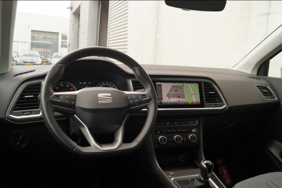 Seat Ateca 1.0 TSI 110pk Style Business Intense -ECC-NAVI-CAM-PDC-