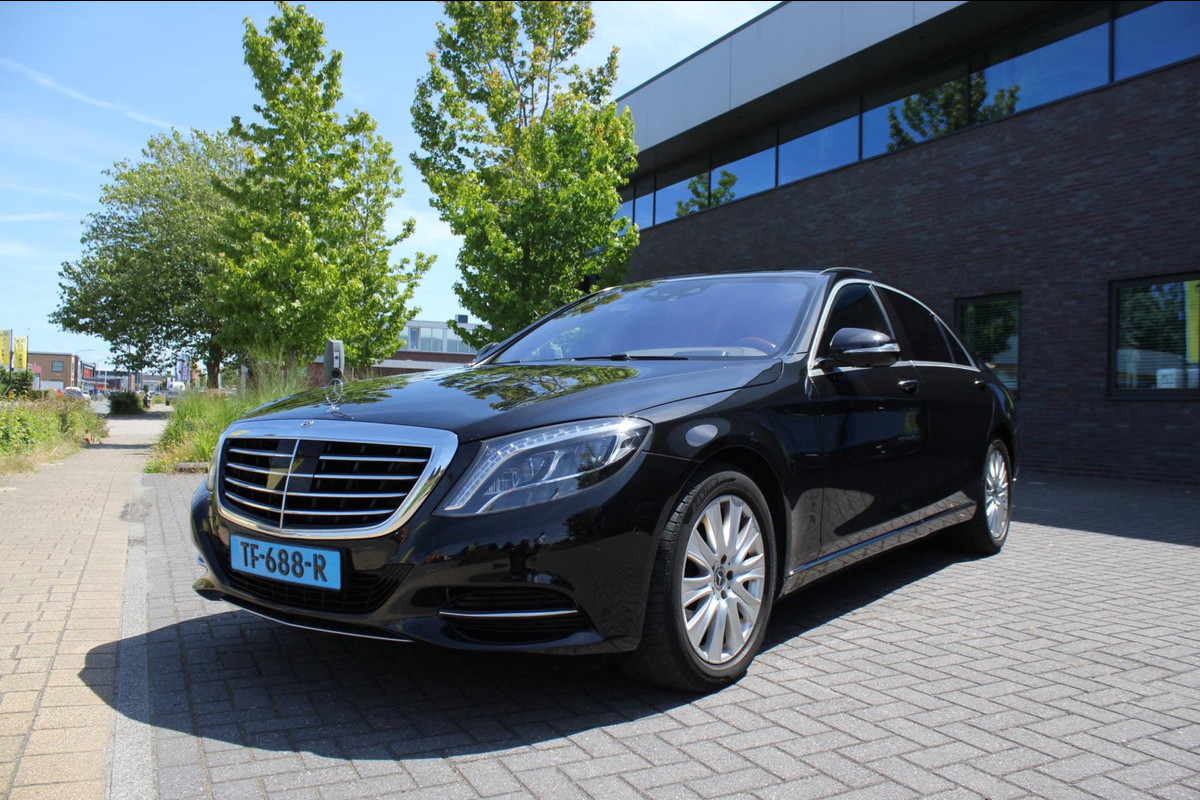 Mercedes-Benz S-Klasse 350 BlueTEC Lang Prestige