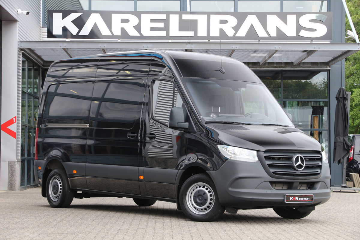 Mercedes-Benz Sprinter 214 CDI | Aut. | L2H2 | Standkachel | Navi | Camera | Clima..