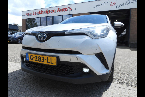 Toyota C-HR 1.8 Hybrid Executive Ultimate NAVI/CAMERA/LED/JBL/18"LMV!