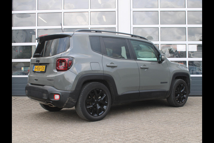 Jeep Renegade 1.0 Turbo Night Eagle | Apple Carplay | Clima | 18" | LED