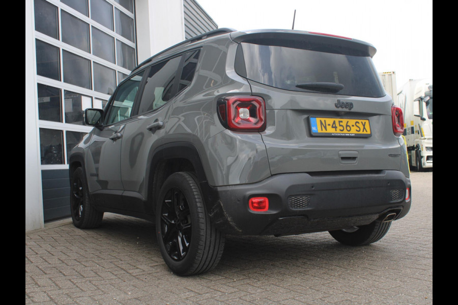 Jeep Renegade 1.0 Turbo Night Eagle | Apple Carplay | Clima | 18" | LED