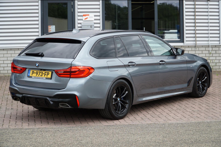 BMW 5 Serie Touring 530i High Executive PANO