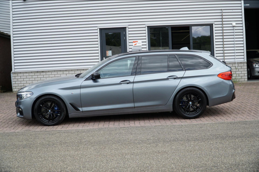 BMW 5 Serie Touring 530i High Executive PANO