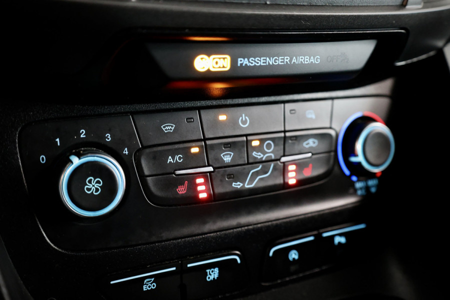 Ford Transit Connect 1.0 Ecoboost L+R Schuifdeur | Navigatie | Camera | CarPlay | BPM Vrij | Stoelverwarming | PDC V+A | Dealer onderhouden