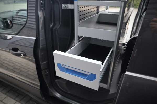 Ford Transit Connect 1.0 Ecoboost L+R Schuifdeur | Navigatie | Camera | CarPlay | BPM Vrij | Stoelverwarming | PDC V+A | Dealer onderhouden