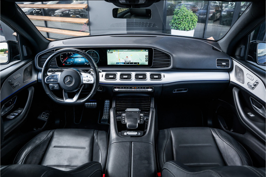 Mercedes-Benz GLE GLE350 e 4MATIC Premium Plus - Panorama | Burm. | Luchtvering | Elek. trekhaak