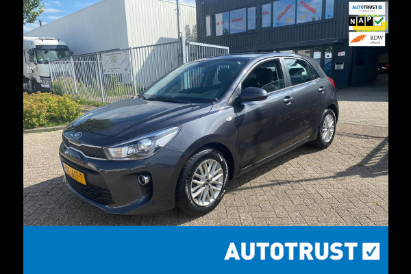 Kia Rio 1.0 TGDI DynamicLine l NAVI l MET GARANTIE l APK geleverd!