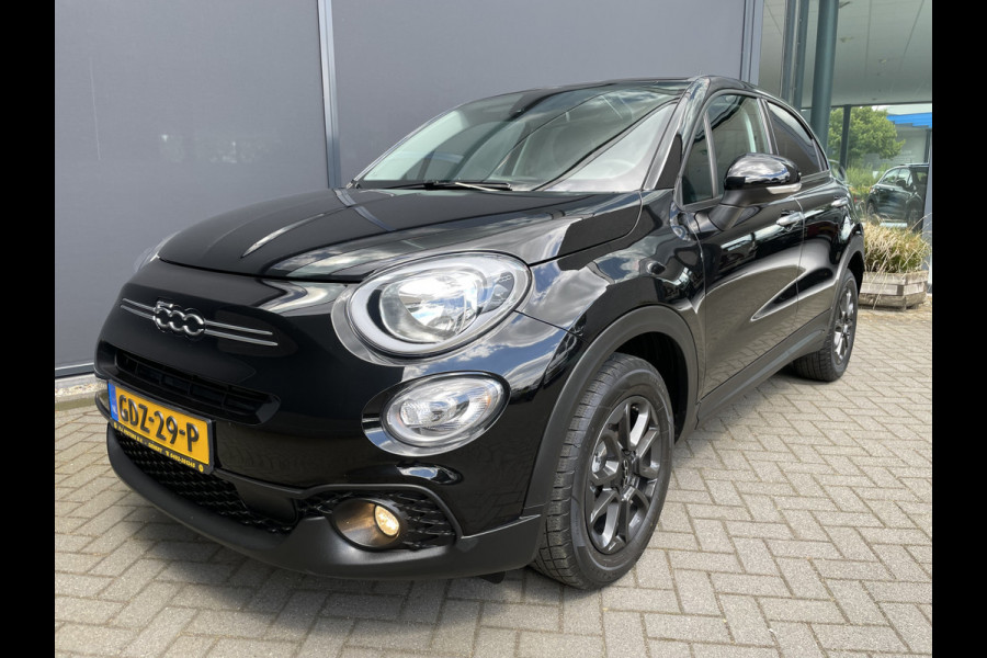 Fiat 500X 1.0 FireFly Turbo 120 Cult nieuw model Airco - Cruise control - Navi - U-con. - Radio/USB/AUX/TEL - MFL-Stuurwiel - ML - LMV - CD+AB - Ramen E-V+A - Spiegels E-V+V