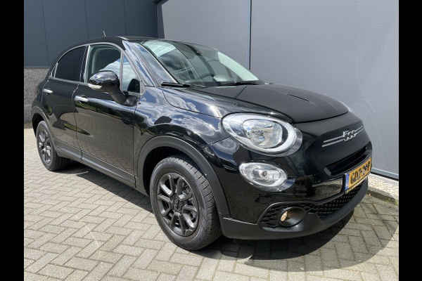 Fiat 500X 1.0 FireFly Turbo 120 Cult nieuw model Airco - Cruise control - Navi - U-con. - Radio/USB/AUX/TEL - MFL-Stuurwiel - ML - LMV - CD+AB - Ramen E-V+A - Spiegels E-V+V