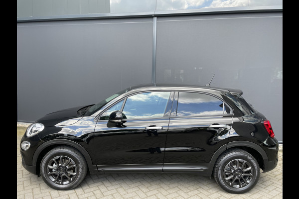 Fiat 500X 1.0 FireFly Turbo 120 Cult nieuw model Airco - Cruise control - Navi - U-con. - Radio/USB/AUX/TEL - MFL-Stuurwiel - ML - LMV - CD+AB - Ramen E-V+A - Spiegels E-V+V