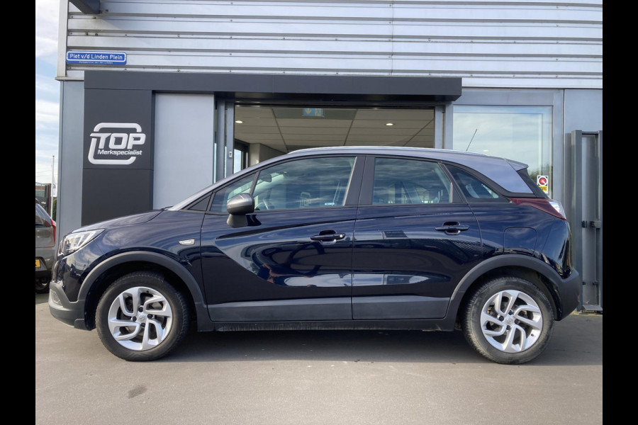 Opel Crossland X 1.2 Turbo Innovation Automaat Panoramadak