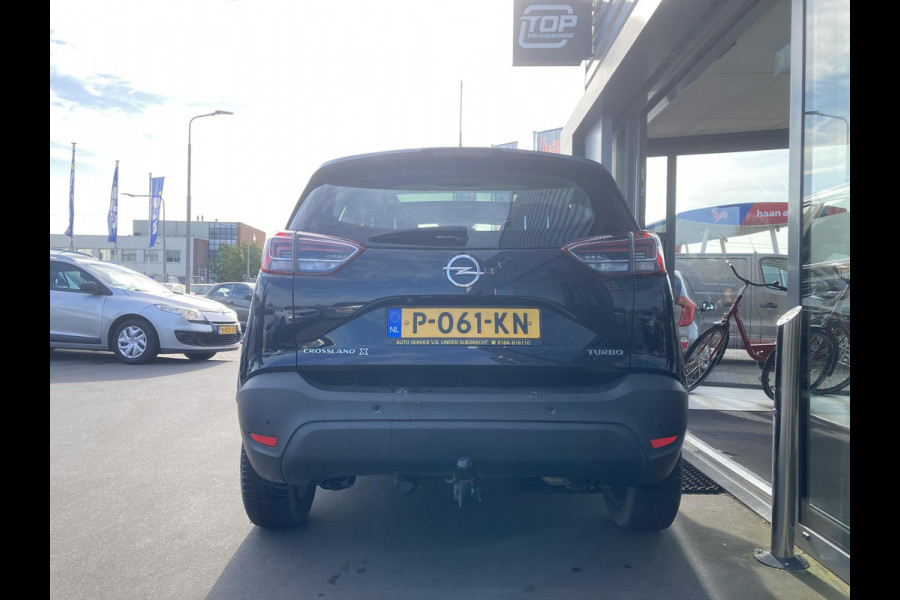 Opel Crossland X 1.2 Turbo Innovation Automaat Panoramadak